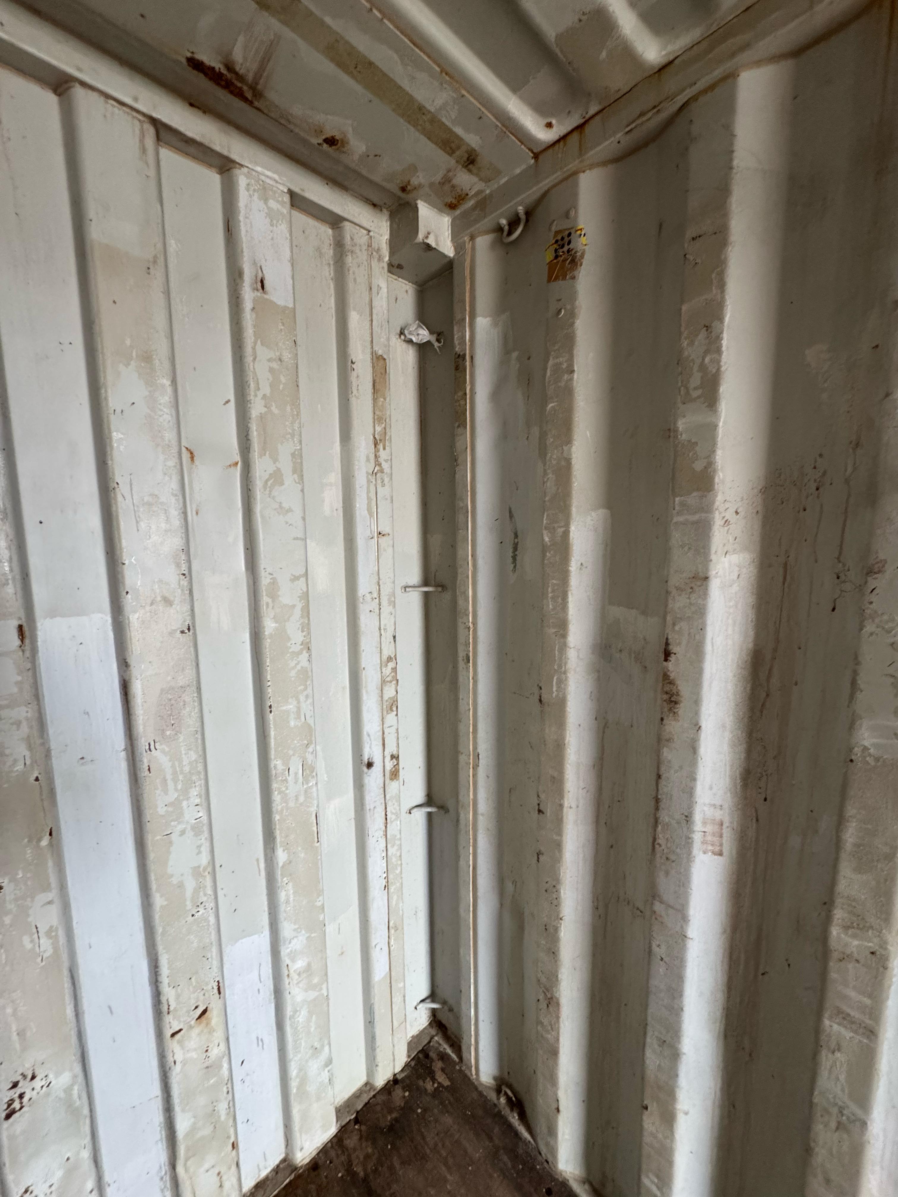 Морской контейнер BMOU2563685